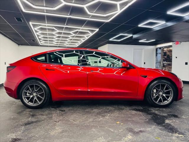 2021 Tesla Model 3 Long Range Dual Motor All-Wheel Drive