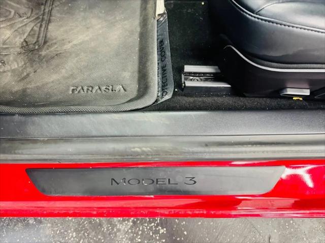 2021 Tesla Model 3 Long Range Dual Motor All-Wheel Drive