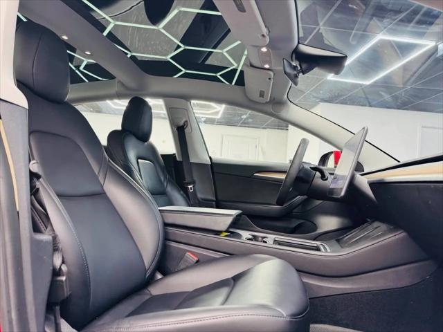 2021 Tesla Model 3 Long Range Dual Motor All-Wheel Drive