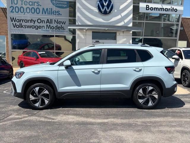 2026 Volkswagen Taos SE