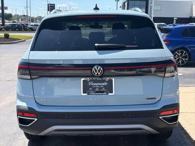 2026 Volkswagen Taos SE