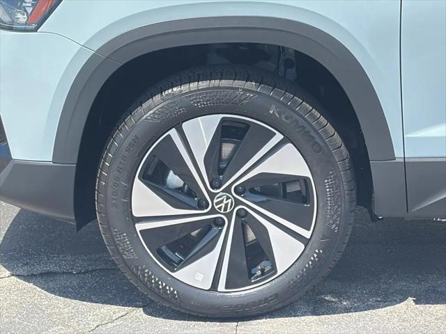 2026 Volkswagen Taos SE
