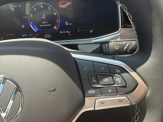 2026 Volkswagen Taos SE