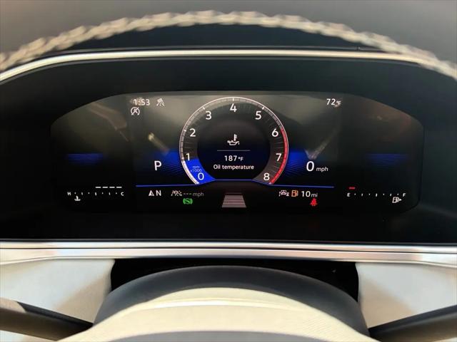 2026 Volkswagen Taos SE