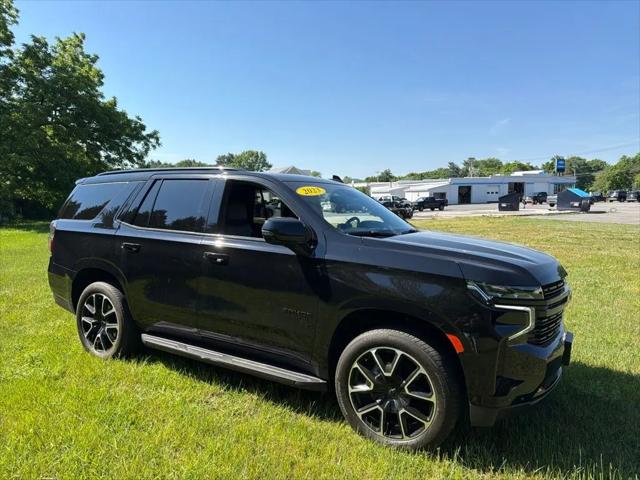 2023 Chevrolet Tahoe 4WD RST for sale in Greenwich, NY