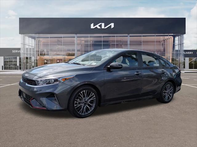 2024 Kia Forte GT-Line