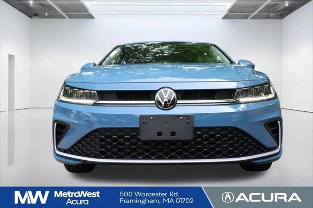 2025 Volkswagen Jetta 1.5T S