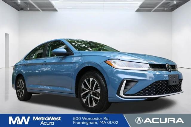 2025 Volkswagen Jetta 1.5T S