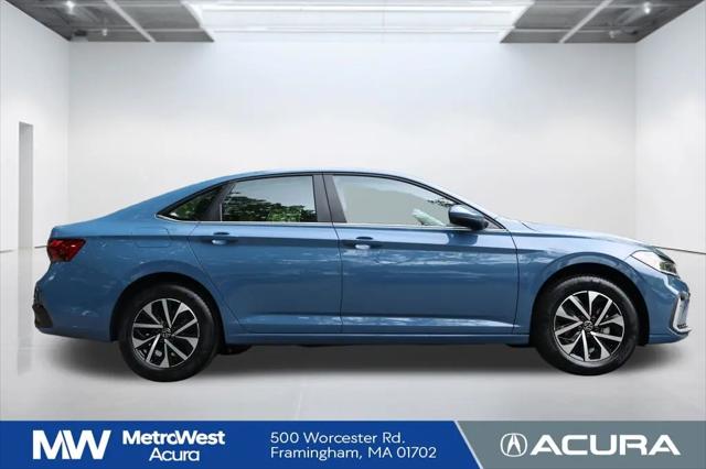 2025 Volkswagen Jetta 1.5T S