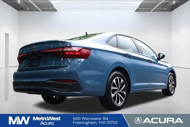 2025 Volkswagen Jetta 1.5T S