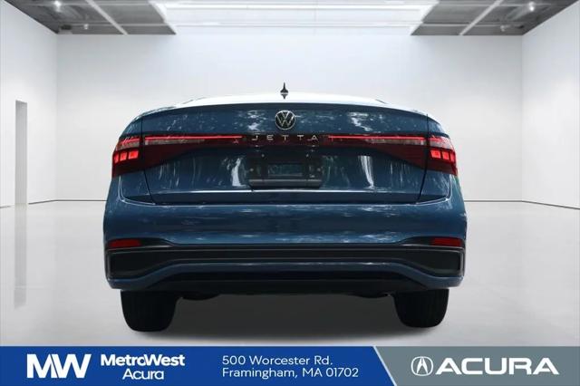 2025 Volkswagen Jetta 1.5T S