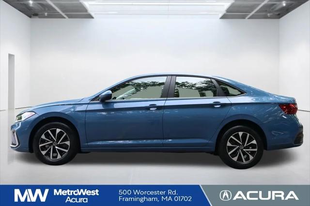 2025 Volkswagen Jetta 1.5T S