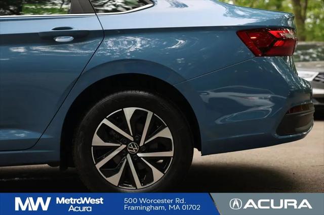 2025 Volkswagen Jetta 1.5T S