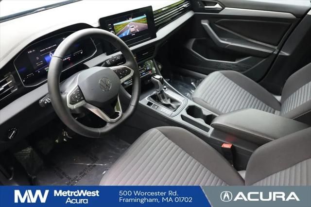 2025 Volkswagen Jetta 1.5T S