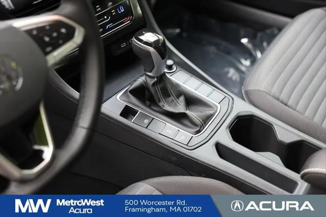 2025 Volkswagen Jetta 1.5T S