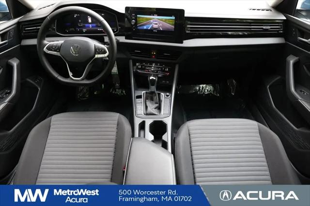 2025 Volkswagen Jetta 1.5T S