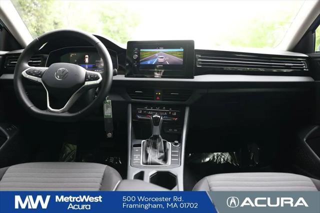 2025 Volkswagen Jetta 1.5T S