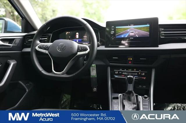 2025 Volkswagen Jetta 1.5T S