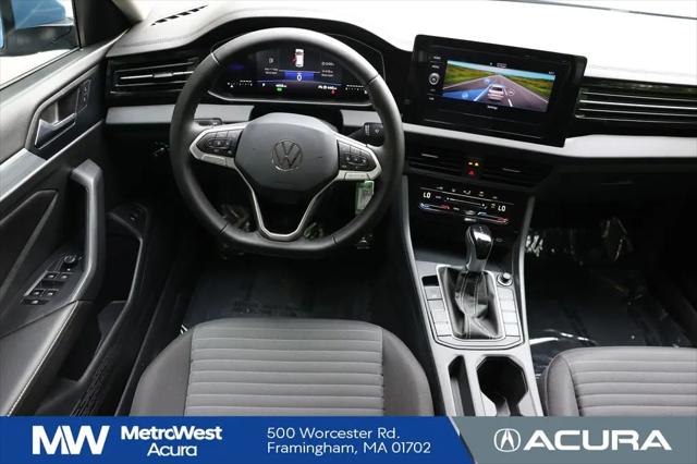 2025 Volkswagen Jetta 1.5T S