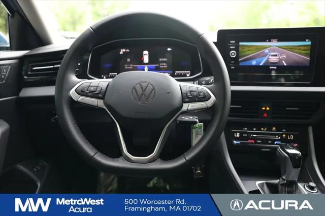 2025 Volkswagen Jetta 1.5T S