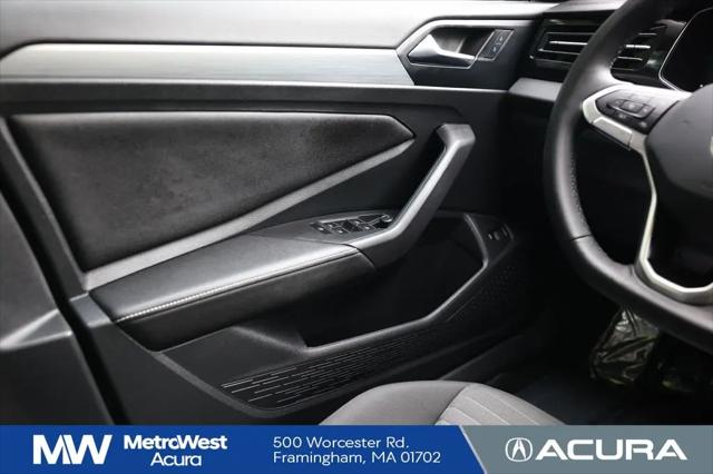 2025 Volkswagen Jetta 1.5T S