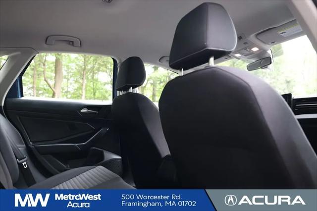 2025 Volkswagen Jetta 1.5T S