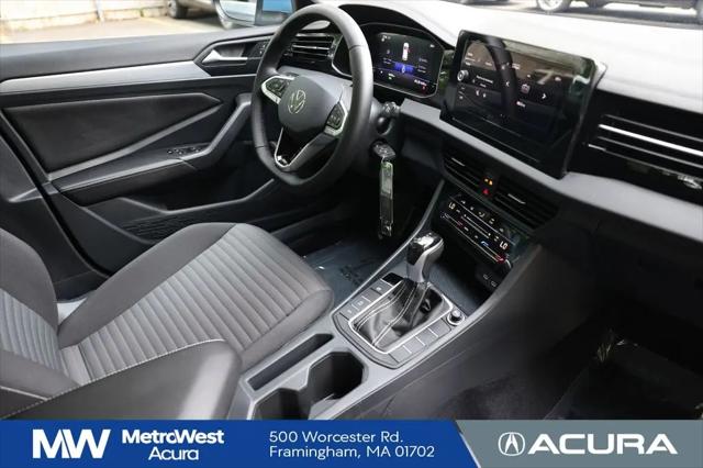 2025 Volkswagen Jetta 1.5T S