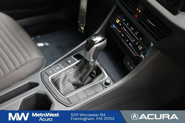 2025 Volkswagen Jetta 1.5T S