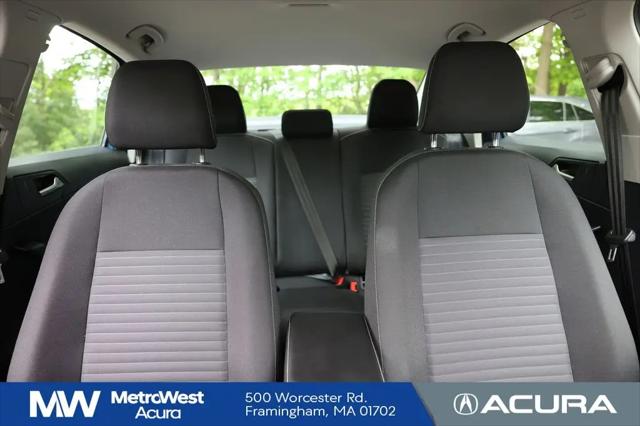 2025 Volkswagen Jetta 1.5T S
