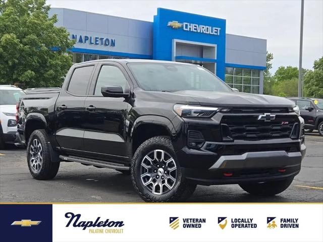 2024 Chevrolet Colorado 4WD Z71 for sale in Palatine, IL