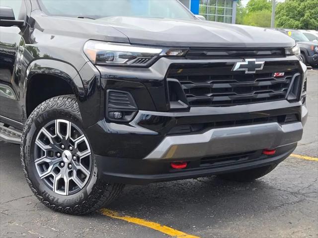2024 Chevrolet Colorado 4WD Z71