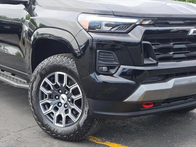 2024 Chevrolet Colorado 4WD Z71