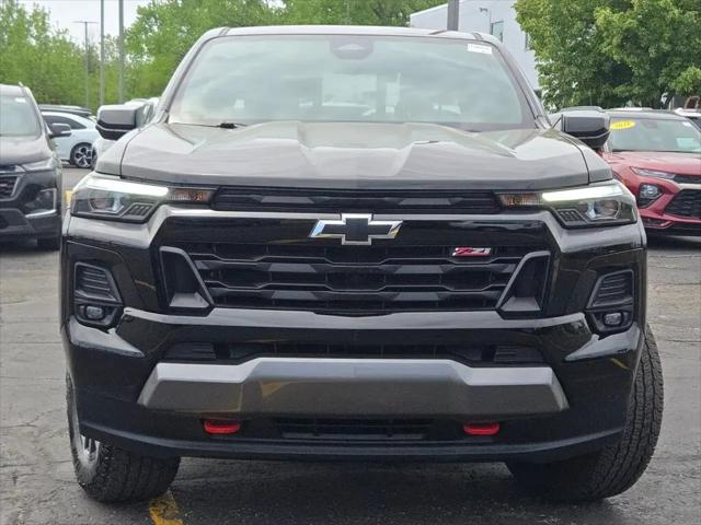 2024 Chevrolet Colorado 4WD Z71
