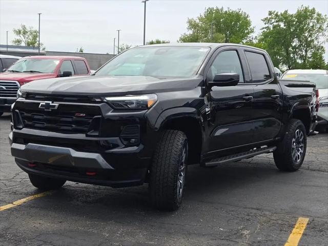 2024 Chevrolet Colorado 4WD Z71