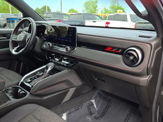 2024 Chevrolet Colorado 4WD Z71