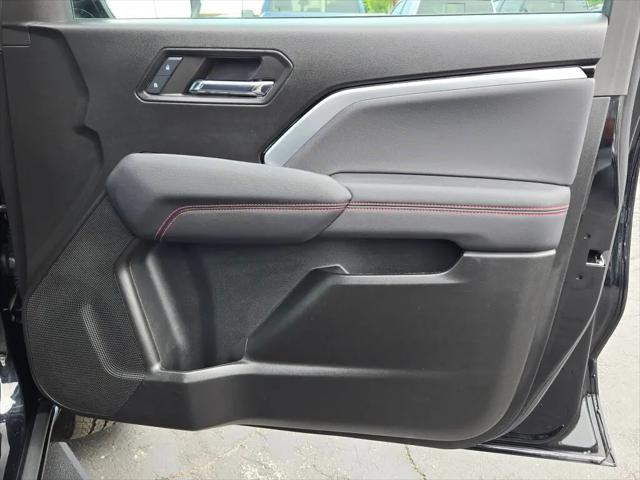 2024 Chevrolet Colorado 4WD Z71