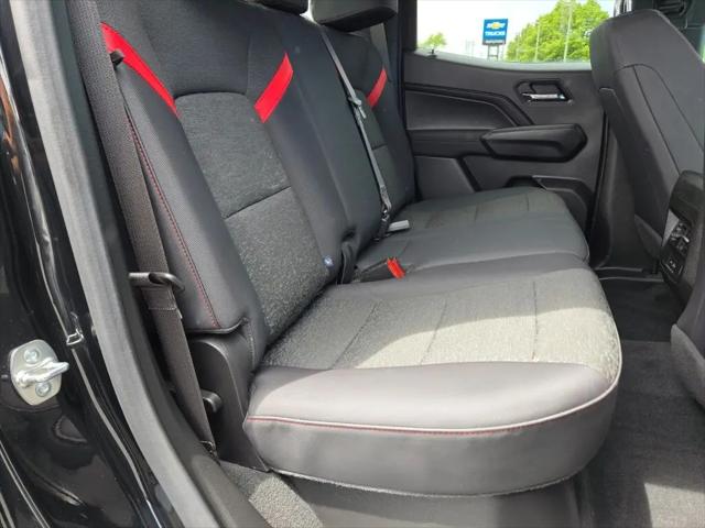 2024 Chevrolet Colorado 4WD Z71