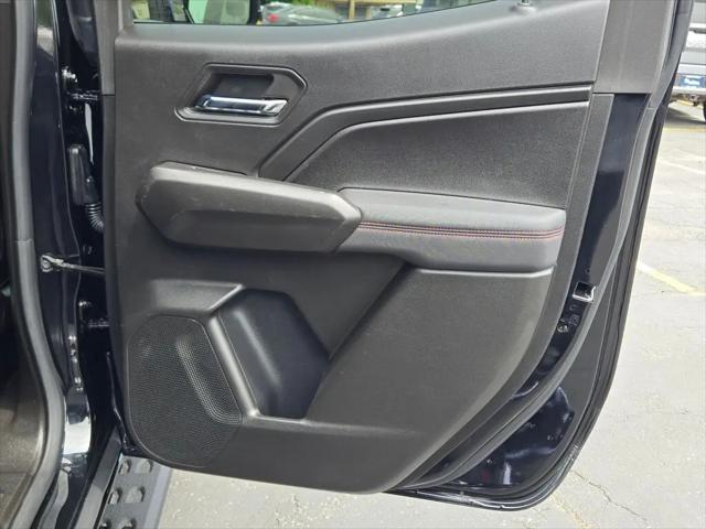 2024 Chevrolet Colorado 4WD Z71
