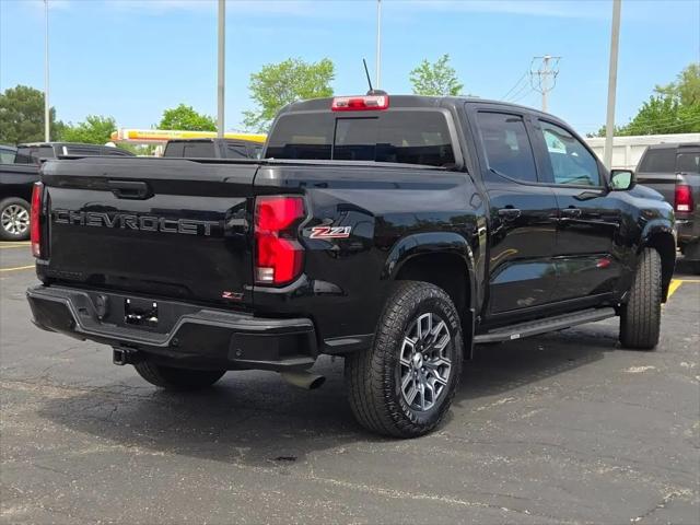 2024 Chevrolet Colorado 4WD Z71