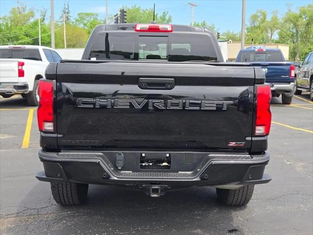 2024 Chevrolet Colorado 4WD Z71