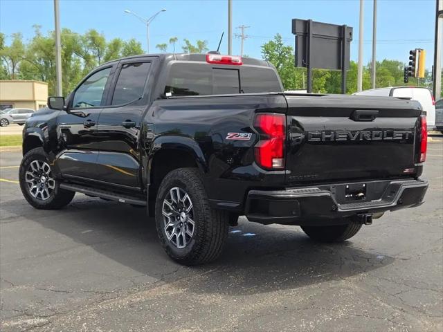 2024 Chevrolet Colorado 4WD Z71