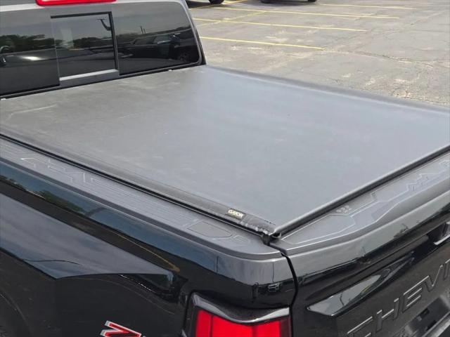 2024 Chevrolet Colorado 4WD Z71