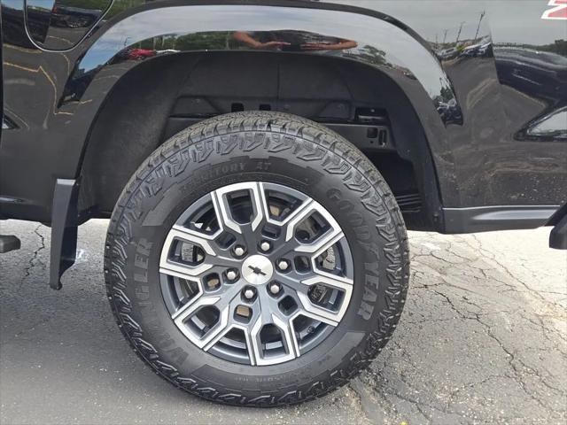 2024 Chevrolet Colorado 4WD Z71