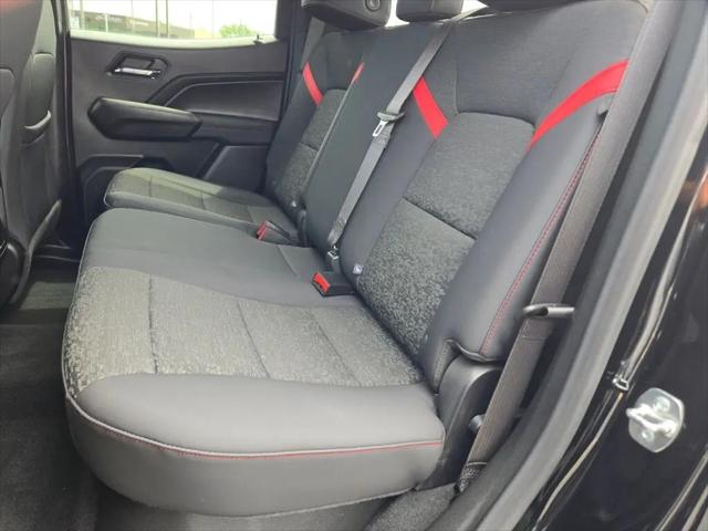 2024 Chevrolet Colorado 4WD Z71