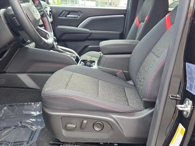 2024 Chevrolet Colorado 4WD Z71