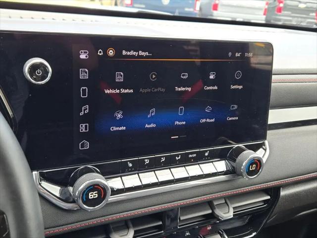 2024 Chevrolet Colorado 4WD Z71