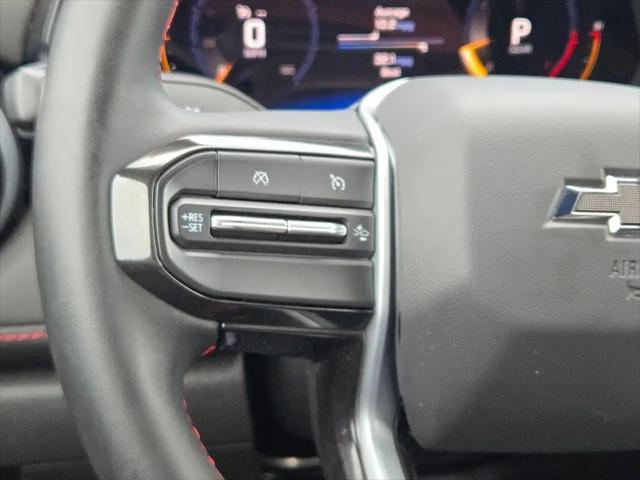 2024 Chevrolet Colorado 4WD Z71