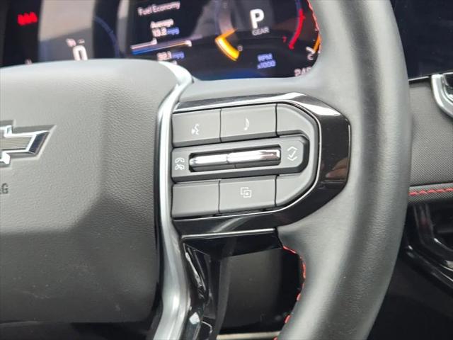 2024 Chevrolet Colorado 4WD Z71