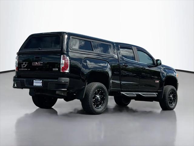 2019 GMC Canyon All Terrain w/Cloth