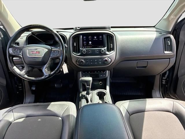 2019 GMC Canyon All Terrain w/Cloth